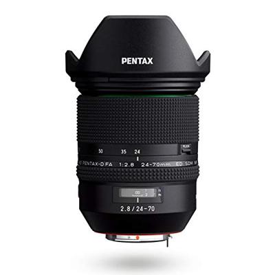 Pentax FA 24-70mm F/2.8 ED SDM WR