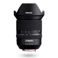 Pentax FA 24-70mm F/2.8 ED SDM WR - thumbnail