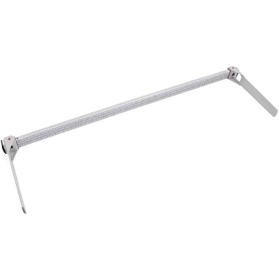 Kern MSC 100 Draagbare mechanische lengtemeetlat voor kleine kinderen tot max. 100 cm lichaamslengte Kern MSC 100 Draagbare mechanische lengtemeetlat voor kleine kinderen tot max. 100 cm lichaamslengte