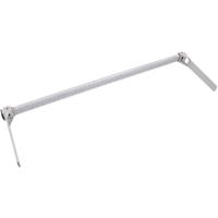 Kern MSC 100 Draagbare mechanische lengtemeetlat voor kleine kinderen tot max. 100 cm lichaamslengte - thumbnail