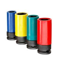 Gedore K 19 LS-004 2790831 Krachtschroevendraaier Aandrijving 1/2 (12.5 mm) 1 stuk(s) - thumbnail
