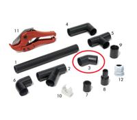 Reich AWS Hoekstuk 45 - thumbnail