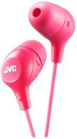 JVC HA-FX38-P-E In-ear hoofdtelefoon - thumbnail