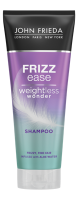 John Frieda Frizz Ease Weightless Wonder Shampoo