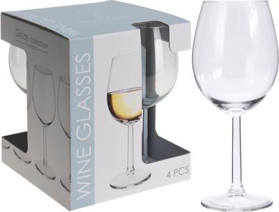 Wijnglas 43 cl set van 4 stuks Wijnglas 43 cl set van 4 stuks