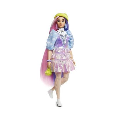 Barbie Extra Pop Beanie + Accessoires Barbie Extra Pop Beanie + Accessoires