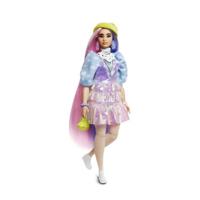 Barbie Extra Pop Beanie + Accessoires - thumbnail