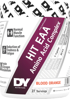 DY Nutrition Hit EAA Blood Orange (360 g)