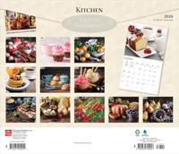 Kitchen Kalender 2026 Deluxe - thumbnail