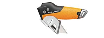 Fiskars CarbonMax vouwmes | 160 mm | 1027224 - 1027224 Fiskars CarbonMax vouwmes | 160 mm | 1027224 - 1027224