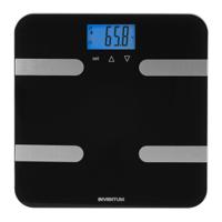 Inventum PW810B Personenweegschaal Zwart - thumbnail