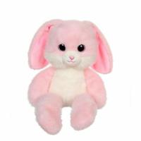 Leggies Konijn Knuffel - GIPSY TOYS - Roze, 48 cm - thumbnail