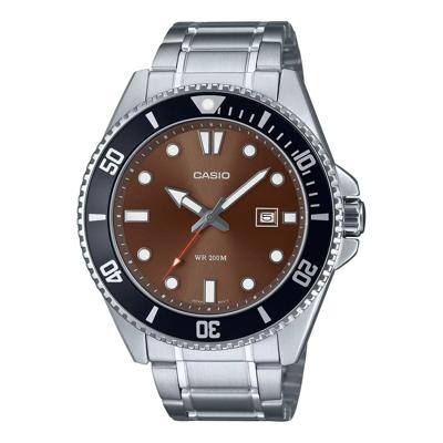 Casio DIVER 200M (Ø 46 mm) Heren horloge