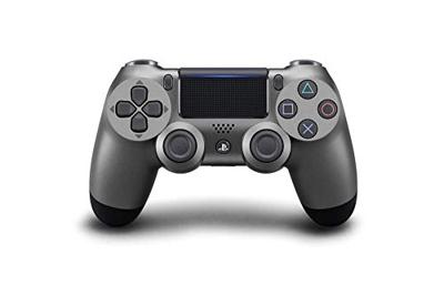 Sony PlayStation 4 Wireless Dualshock 4 V2 Controller (Steel Black)