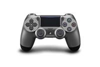 Sony PlayStation 4 Wireless Dualshock 4 V2 Controller (Steel Black) - thumbnail