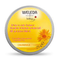Weleda Baby Calendula Alles-in-een Balsem - thumbnail