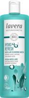 Lavera Hydro refresh micellar water 400 Milliliter - thumbnail
