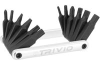 Trivio - Fietsgereedschap Multitool 12 in 1 - thumbnail