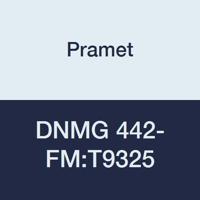 Pramet draaiwisselplaat t9325 | 10 stuk stuks - thumbnail