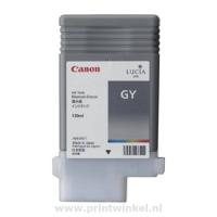 Canon Inktcartridge PFI-106GY Origineel Grijs 6630B001 - thumbnail