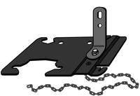 Lowel Light Camera Mounting Shoe voor Blender Light - thumbnail