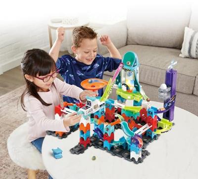 Vtech marble rush space magnetic mission set xl 300e
