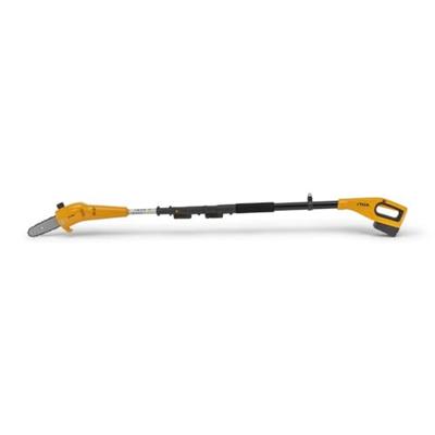 Stiga MT 100e Kit | Accu Multitool | 1 serie | 0,15 kW | koolborstels | 41,5 cm | 18 mm | telesc. | Incl. accu en lader 271724108/ST2 - thumbnail