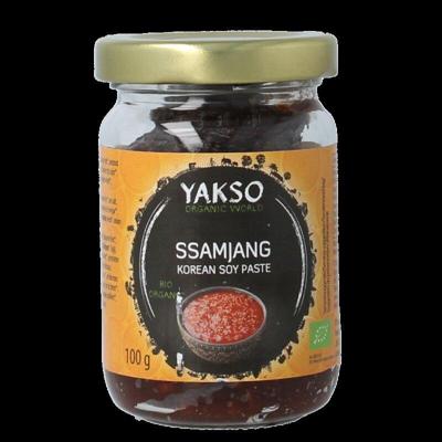 Yakso Ssamjang Korean Dip Sauce