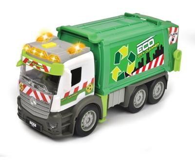 Dickie action truck vuiliniswagen Dickie action truck vuiliniswagen