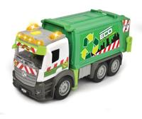 Dickie action truck vuiliniswagen - thumbnail
