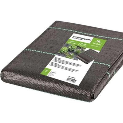TerCasa ju-998102 worteldoek 200x500 cm 100g/m² zwart TerCasa ju-998102 worteldoek 200x500 cm 100g/m² zwart