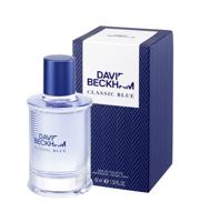 David Beckham - Classic Blue - EDT 40 ml - thumbnail
