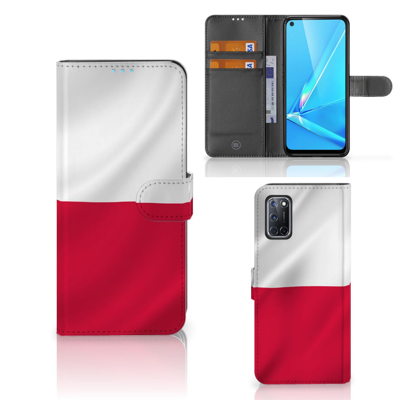 OPPO A72 | OPPO A52 | Bookstyle Case | Polen