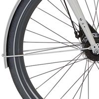 Cortina spatbordstang voor 28 speed ice ball white - thumbnail