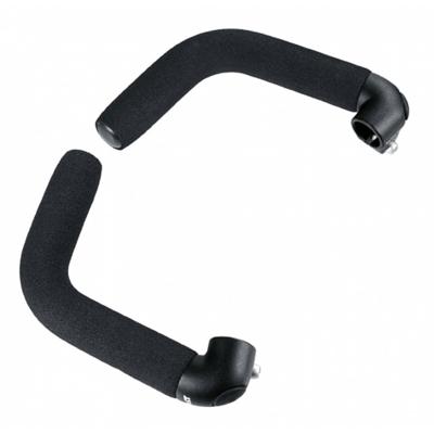 Ergotec bar ends touring size l