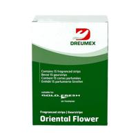 Luchtverfrisser Dreumex Gold Fresh Oriental Flower 15 strips - thumbnail