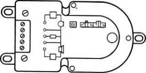 Siedle 200043874-00 Luidspreker voor Intercom Zwart Siedle 200043874-00 Luidspreker voor Intercom Zwart