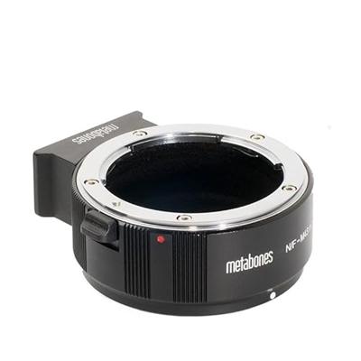 Metabones Nikon F naar MFT T-adapter II