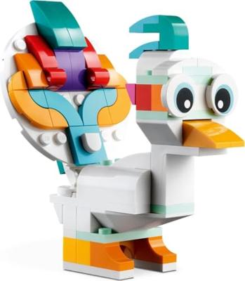 LEGO Creator 31140 Magische Eenhoorn LEGO Creator 31140 Magische Eenhoorn