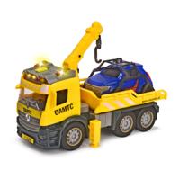 Dickie Toys Vrachtwagen Mercedes Benz ACTION truck - herstel Kant-en-klaar model Vrachtwagen (model) - thumbnail