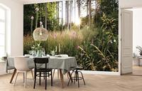 Komar Home; Komar Colours Fotobehang Summer Glade - X7-1005 - thumbnail