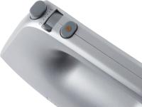 KENWOOD HMP30.A0SI Handmixer 450W 5 snelheden + Turbo - garde - kneder - zilver plastic body - thumbnail