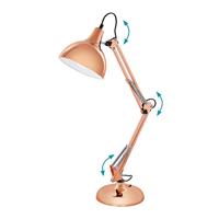 Eglo TafellampBorgillo rose goud - 94704 - thumbnail