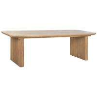 Eettafel Home ESPRIT Teakboom 250 x 100 x 77 cm - thumbnail