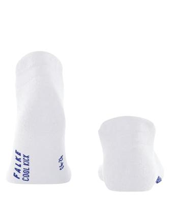 Falke Cool Kick Sneaker Sportsok white 44-45