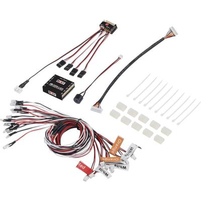 Reely Verlichtingsmodule Wit, Oranje, Rood RE-5631027