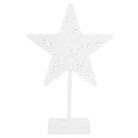 Lumo Stars knuffel - hond tommy, 24cm - thumbnail