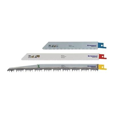 Promat/Tecwerk Set reciprozaagbladen | universele | 3-delig - 4000814875 Promat/Tecwerk Set reciprozaagbladen | universele | 3-delig - 4000814875