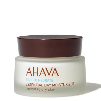 AHAVA - Essential Day Moisturizer (normal to dry skin) 50 ml AHAVA - Essential Day Moisturizer (normal to dry skin) 50 ml