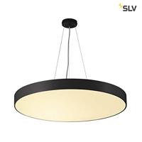 SLV 135170 LED-plafondlamp 119 W Zwart - thumbnail